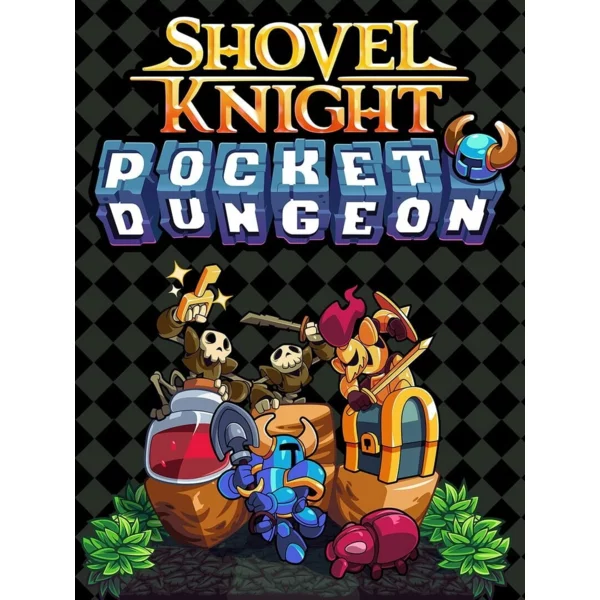 Yacht Club Games Shovel Knight: Pocket Dungeon