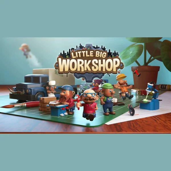 THQ Nordic Little Big Workshop