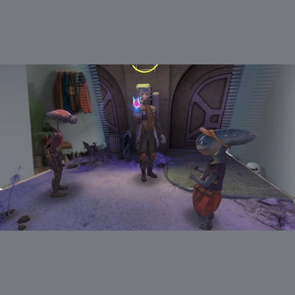 Disney Electronic Content, Inc. Star Wars: Beyond Victory