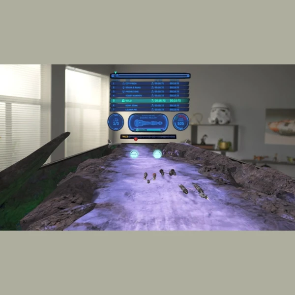 Disney Electronic Content, Inc. Star Wars: Beyond Victory
