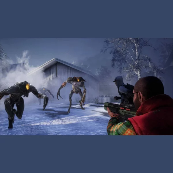 Holospark Earthfall