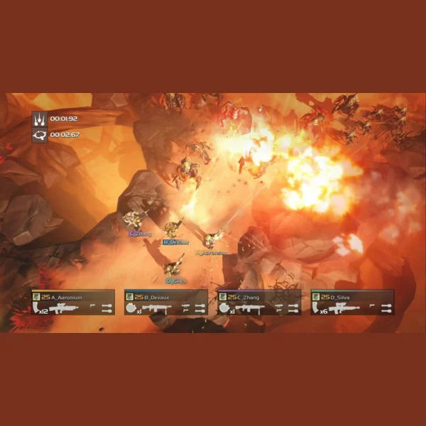 Sony Computer Entertainment of America Helldivers