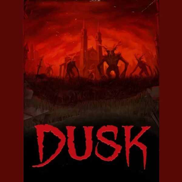 New Blood Interactive Dusk