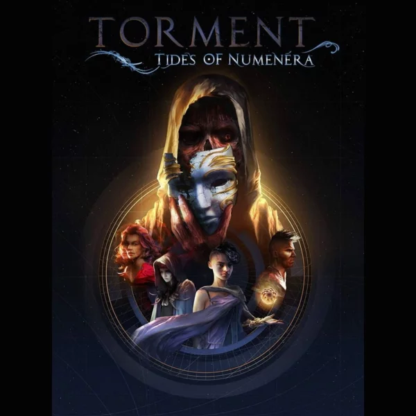 Techland Torment: Tides of Numenera