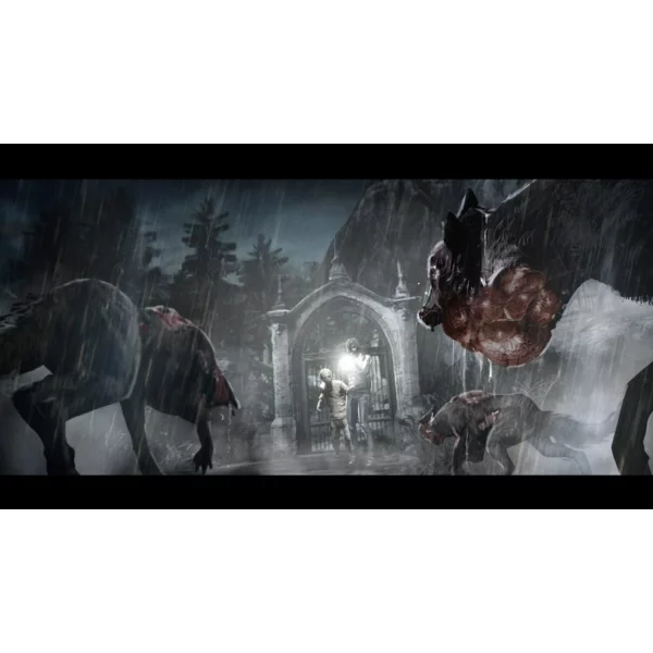 Bethesda Softworks The Evil Within: The Assignment