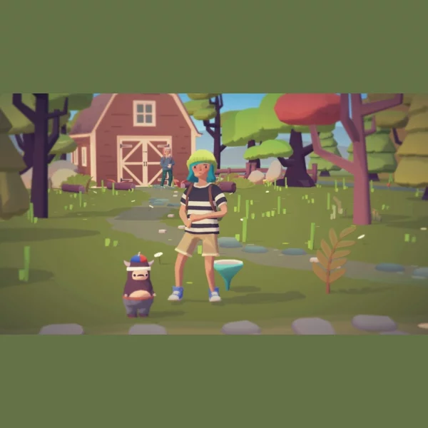 Double Fine Productions Ooblets