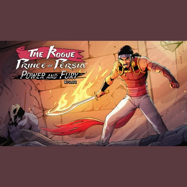 Ubisoft Entertainment The Rogue Prince of Persia