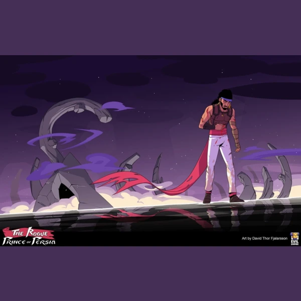 Ubisoft Entertainment The Rogue Prince of Persia