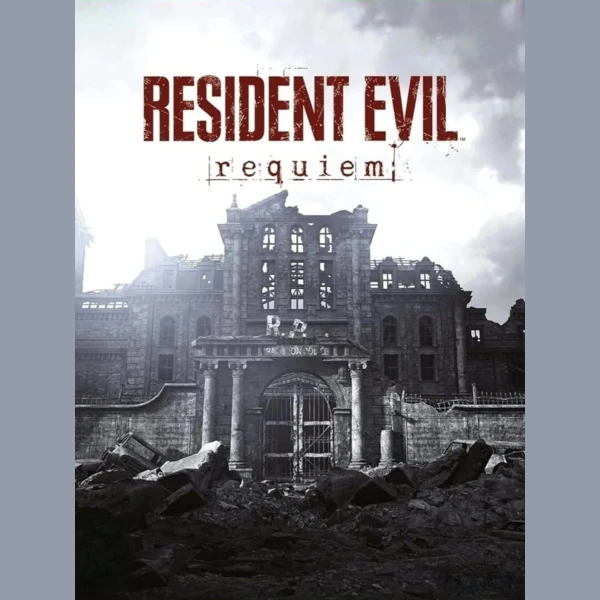 Capcom Resident Evil Requiem