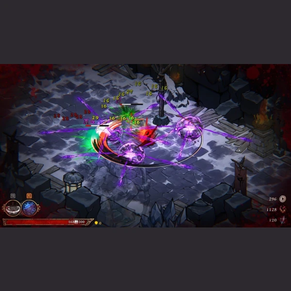 4Divinity Realm of Ink