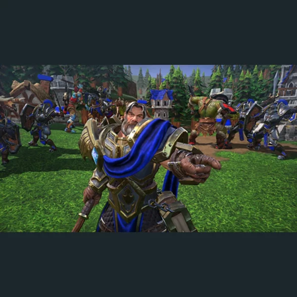 Blizzard Entertainment Warcraft III: Reforged