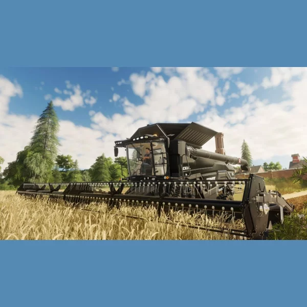 Focus Entertainment Farming Simulator 19