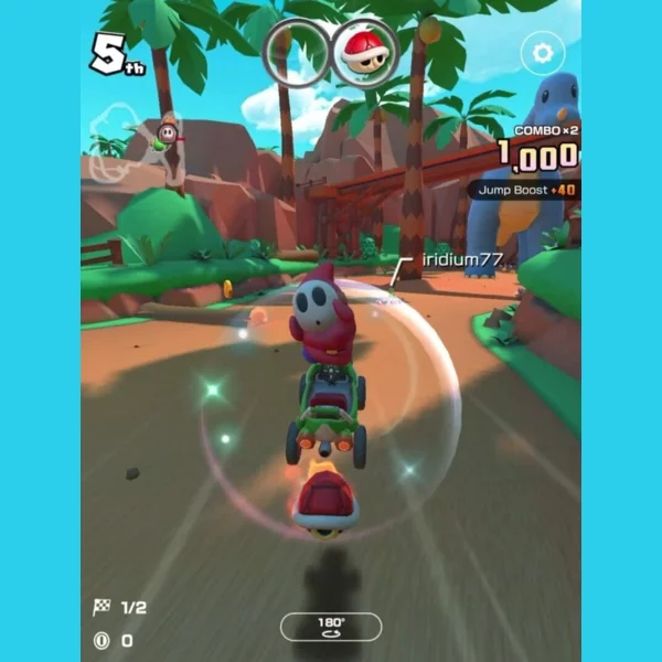 Nintendo Mario Kart Tour