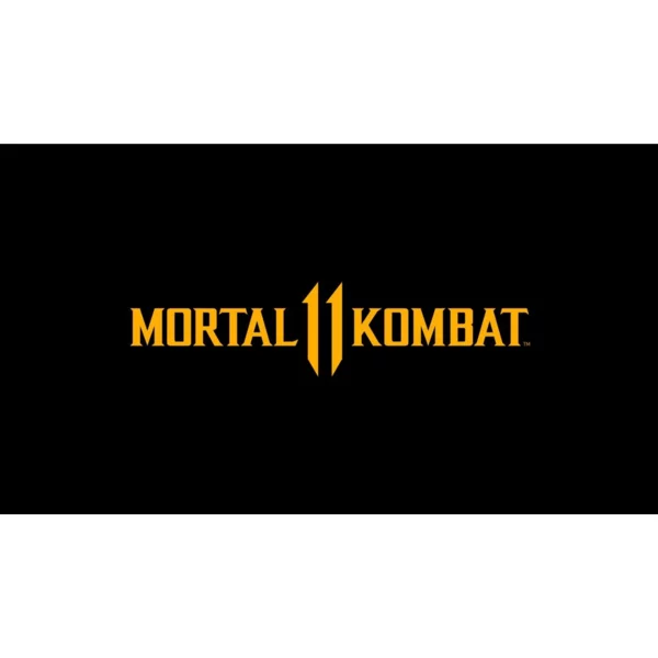 WB Games Mortal Kombat 11