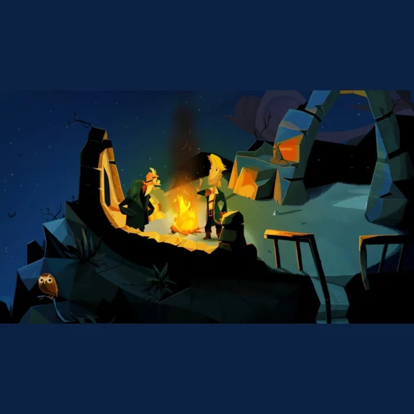 Devolver Digital Return to Monkey Island