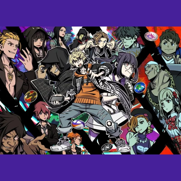 Square Enix NEO: The World Ends with You