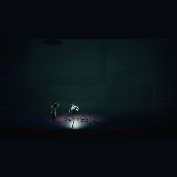 Bandai Namco Entertainment Little Nightmares III