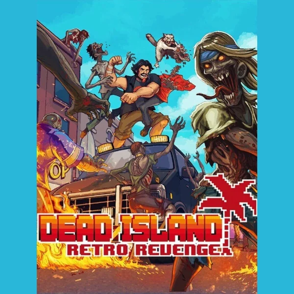 Deep Silver Dead Island Retro Revenge