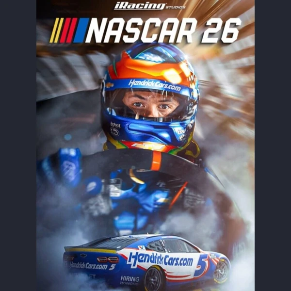 iRacing.com Motorsport Simulations NASCAR 26