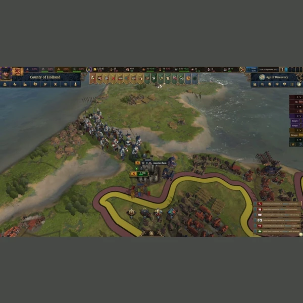 Paradox Interactive Europa Universalis V