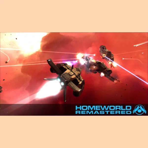 Gearbox Publishing Homeworld: Remastered Collection