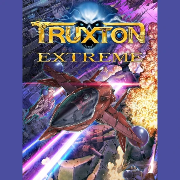 Clear River Games Truxton Extreme