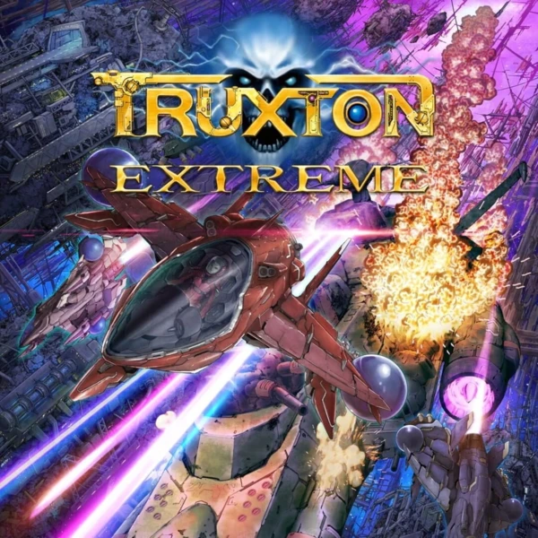 Clear River Games Truxton Extreme