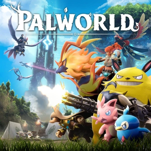 PocketPair Palworld