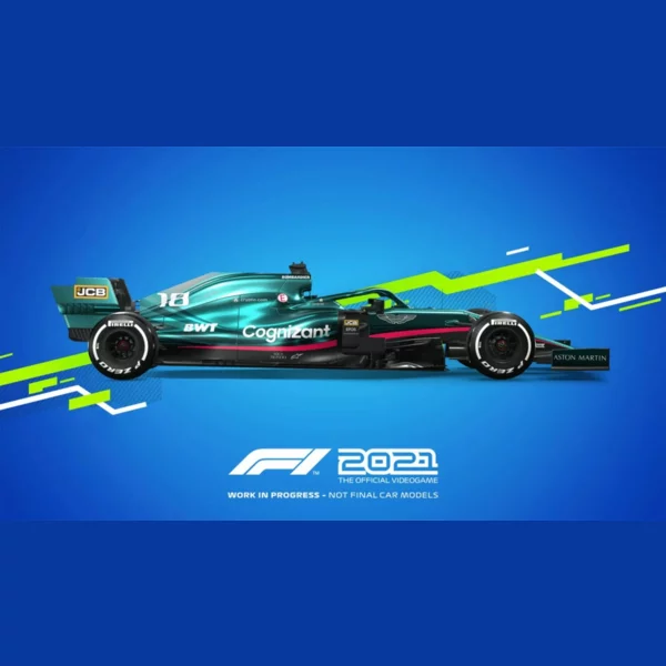 EA Sports F1 2021, Formula 1