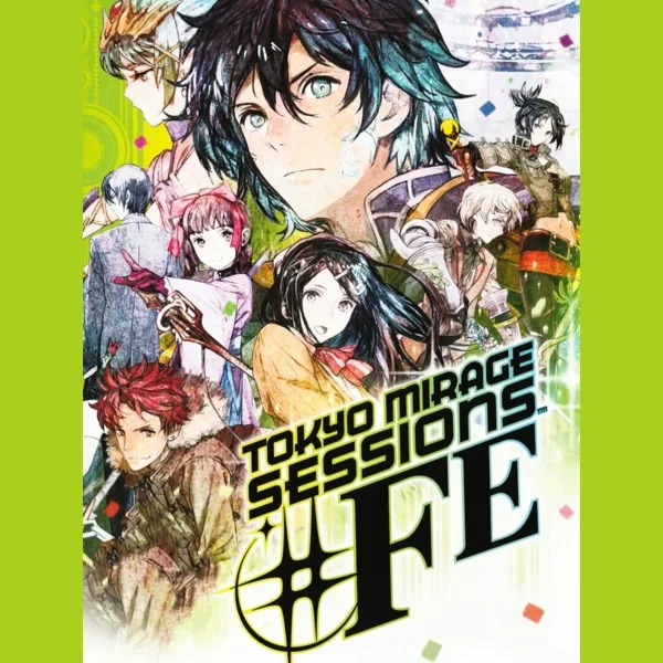 Nintendo Tokyo Mirage Sessions #FE, Megami Tensei