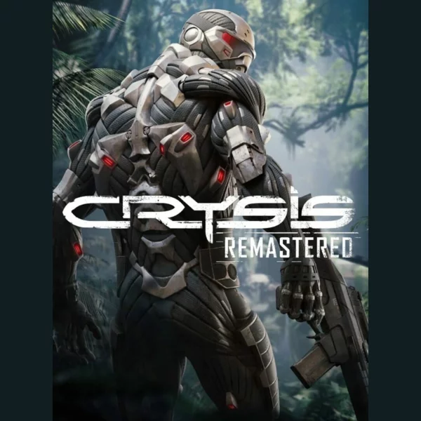 Crytek Crysis Remastered