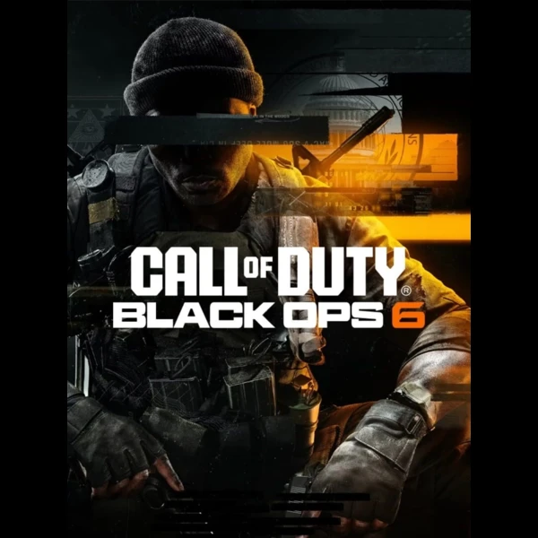 Activision Call of Duty: Black Ops 6