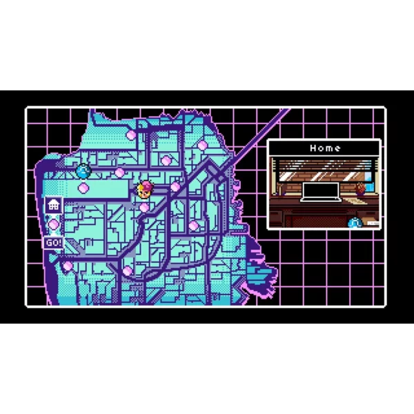 MidBoss 2064: Read Only Memories