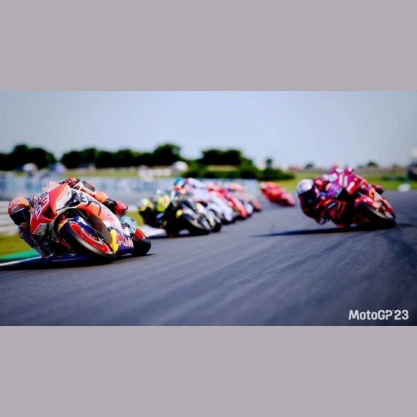 Milestone MotoGP 23