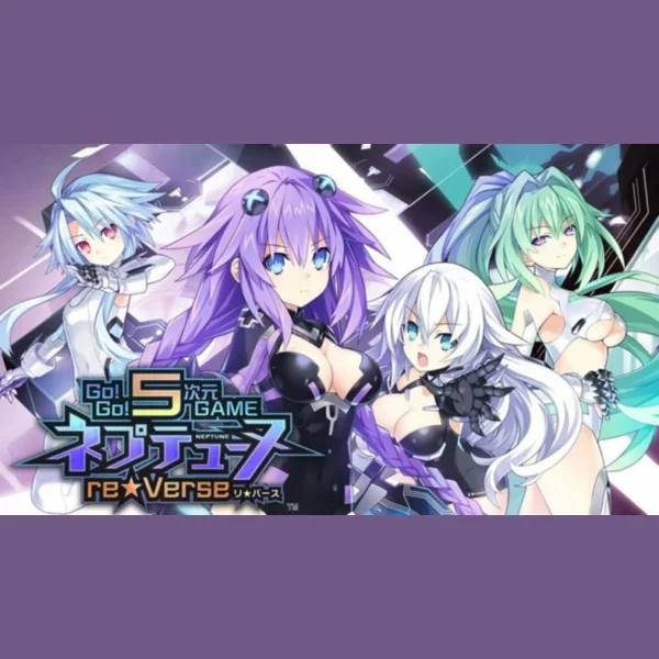 Idea Factory Co., Ltd. Neptunia reVerse