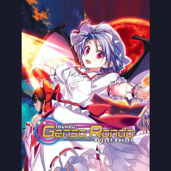 NIS America Touhou Genso Rondo: Bullet Ballet, Touhou Project