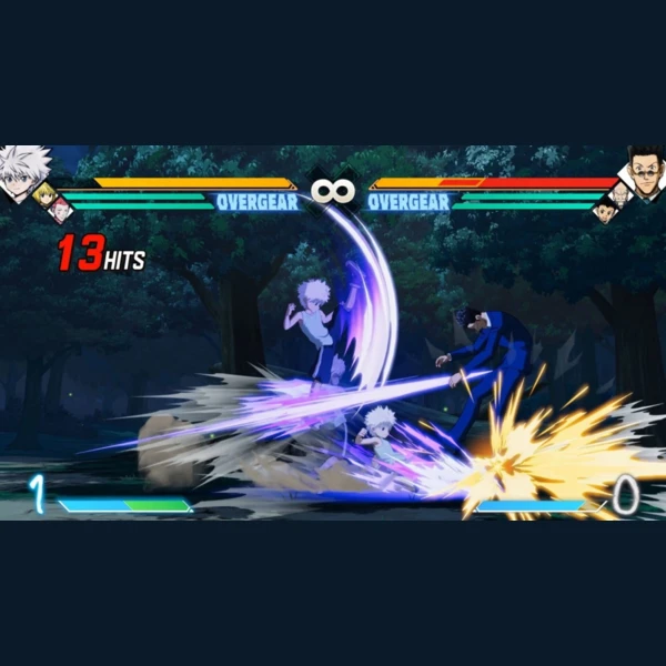 Bushiroad Games Hunter x Hunter: Nen x Impact