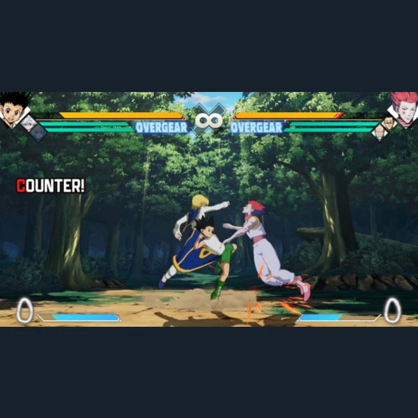 Bushiroad Games Hunter x Hunter: Nen x Impact
