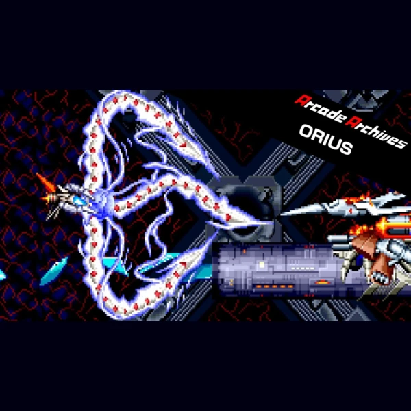 HAMSTER Arcade Archives: Orius