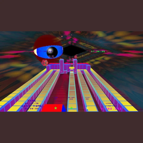 Atari SA I, Robot