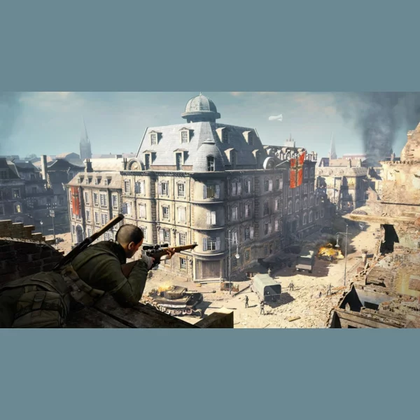 Rebellion Developments Sniper Elite V2 Remastered