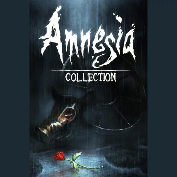 Frictional Games Amnesia: Collection