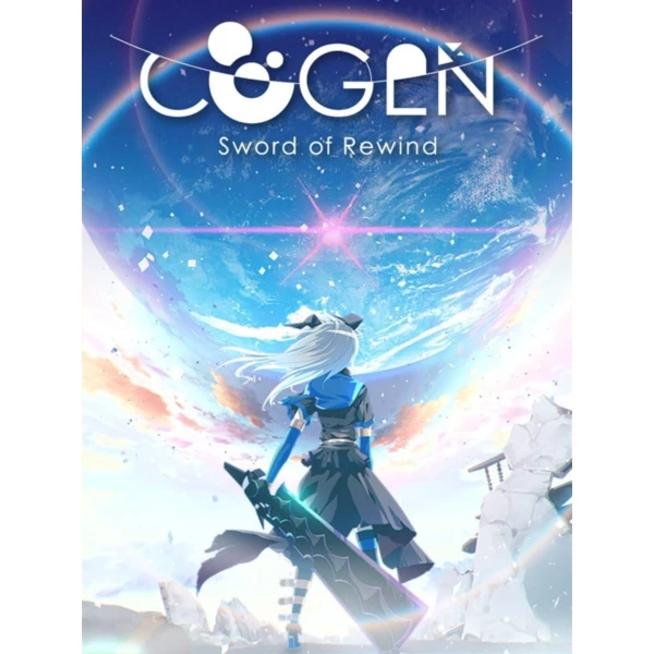 Gemdrops Cogen: Sword of Rewind