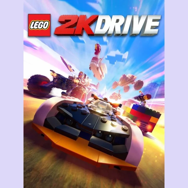 2K Games LEGO 2K Drive