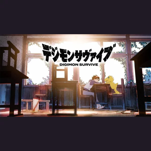 Bandai Namco Entertainment America Digimon Survive