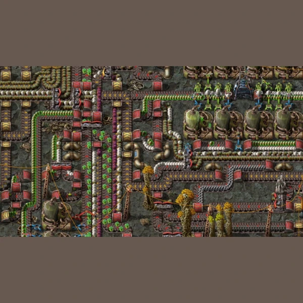 Wube Software Factorio: Space Age