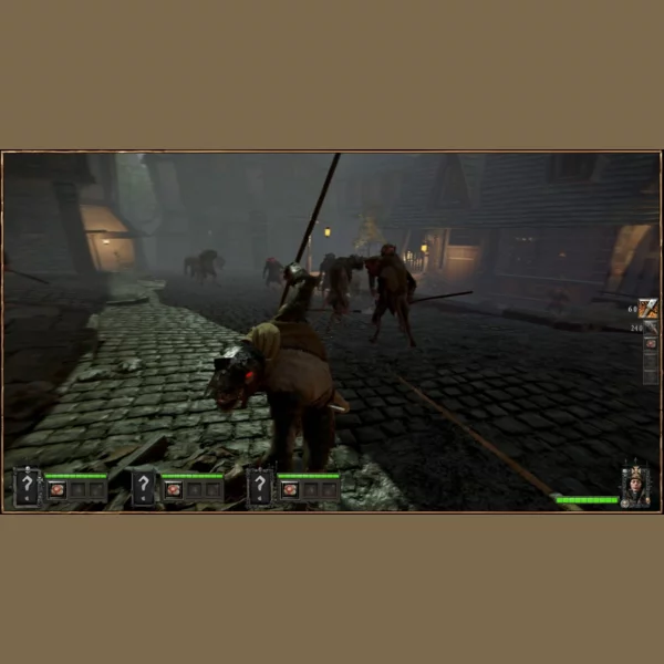 Fatshark Warhammer: End Times - Vermintide