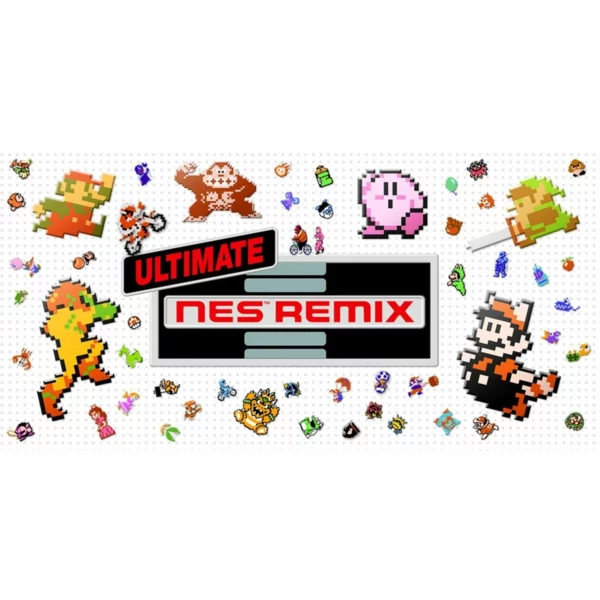 Nintendo Ultimate NES Remix