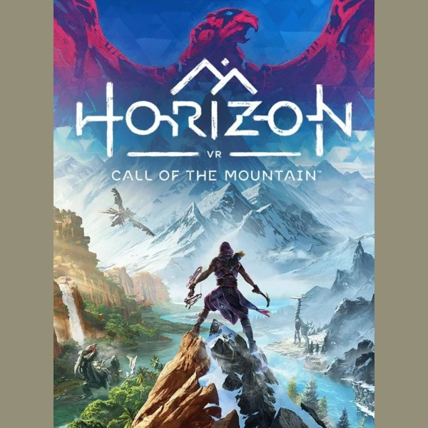 Sony Interactive Entertainment Horizon Call of the Mountain