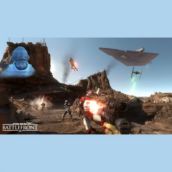 Electronic Arts Star Wars Battlefront